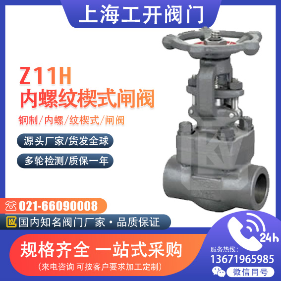 闸阀  锻钢低温闸阀