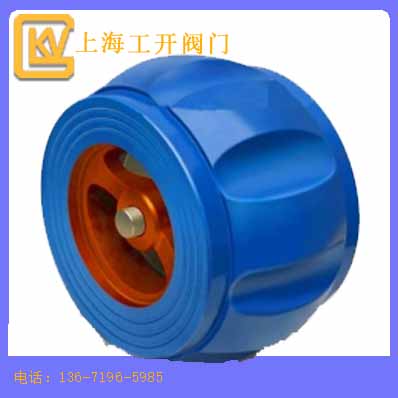 止回阀  消声止回阀